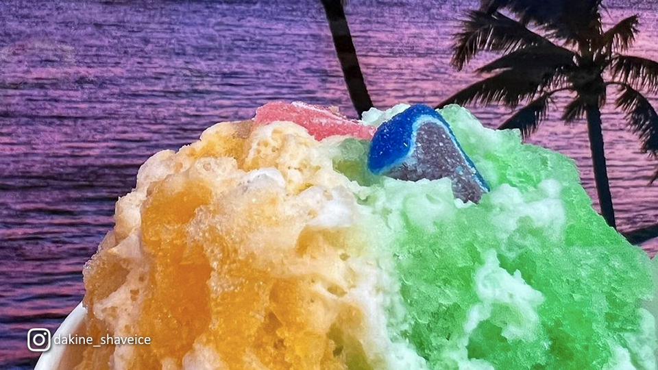 Best Shave Ice Spots on Maui Da Kine