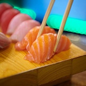 Maui Best Sushi Miso Phat