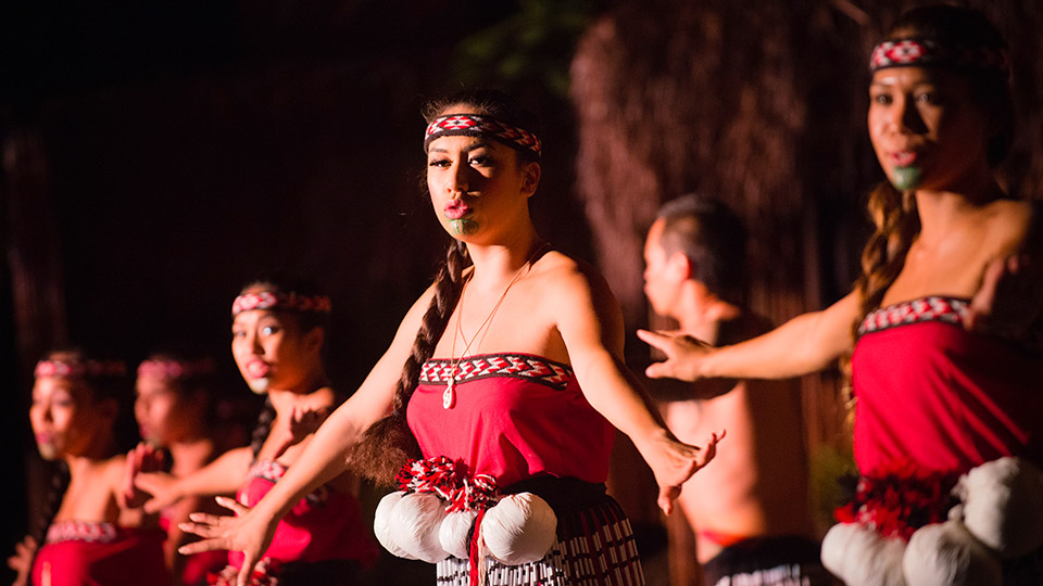 Top Maui Luaus Myths of Maui Luau