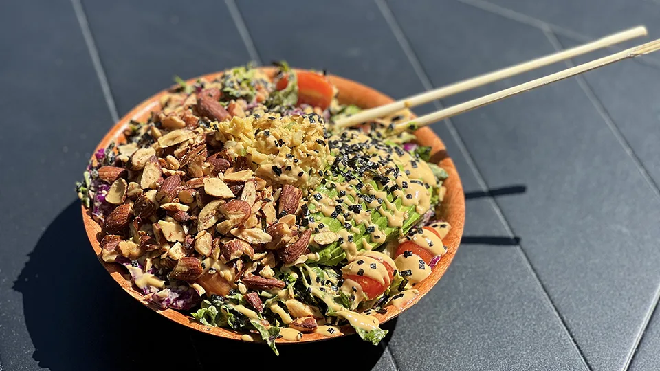 Best Oahu Vegetarian Restaurants