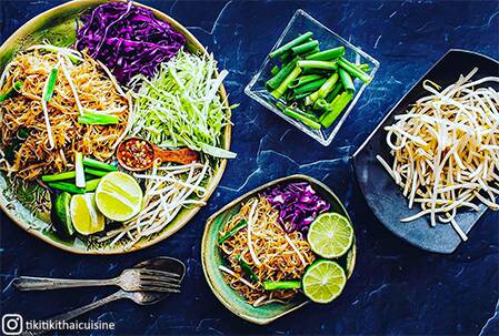 Best Places for Thai Food on Maui