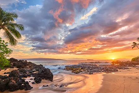 Top 10 Maui Sunset Spots