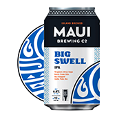 Maui Brewing Company Big Swell IPA
