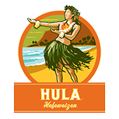 Kona Brewing Company Hula Hefeweizen