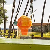 Best Places on Maui for Shave Ice Beach Street
