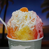 Best Places on Maui for Shave Ice Da Kine