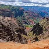 Waimea Canyon State Park