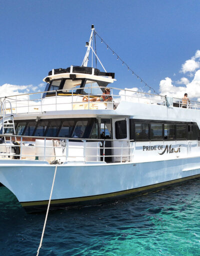 Pride of Maui Vessel Private Charters