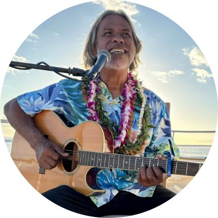 Mitch Kepa, Musician, Entertainer