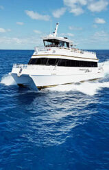 Pride of Maui 'Elua Sailing in Maui's Waters
